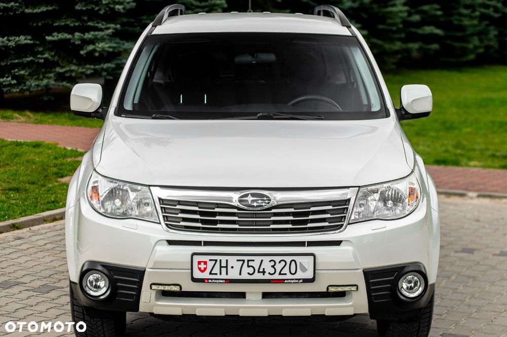 Subaru Forester 2.0X Comfort - 5