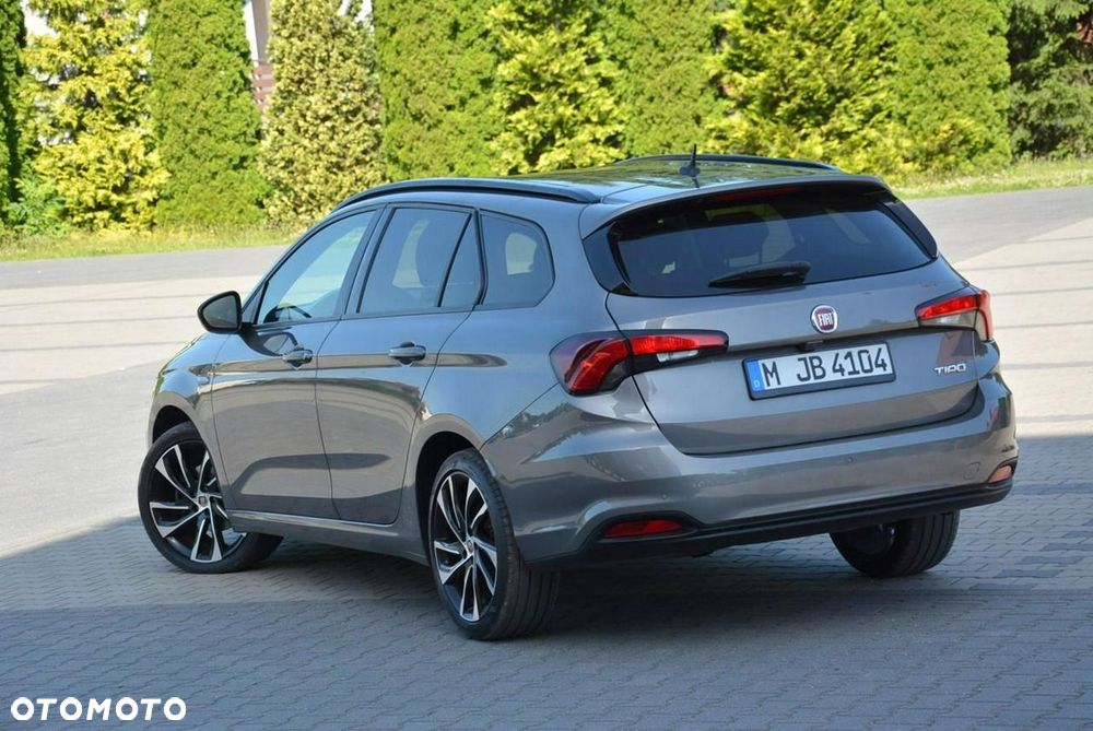 Fiat Tipo 1.6 MultiJet DCT S-Design - 5