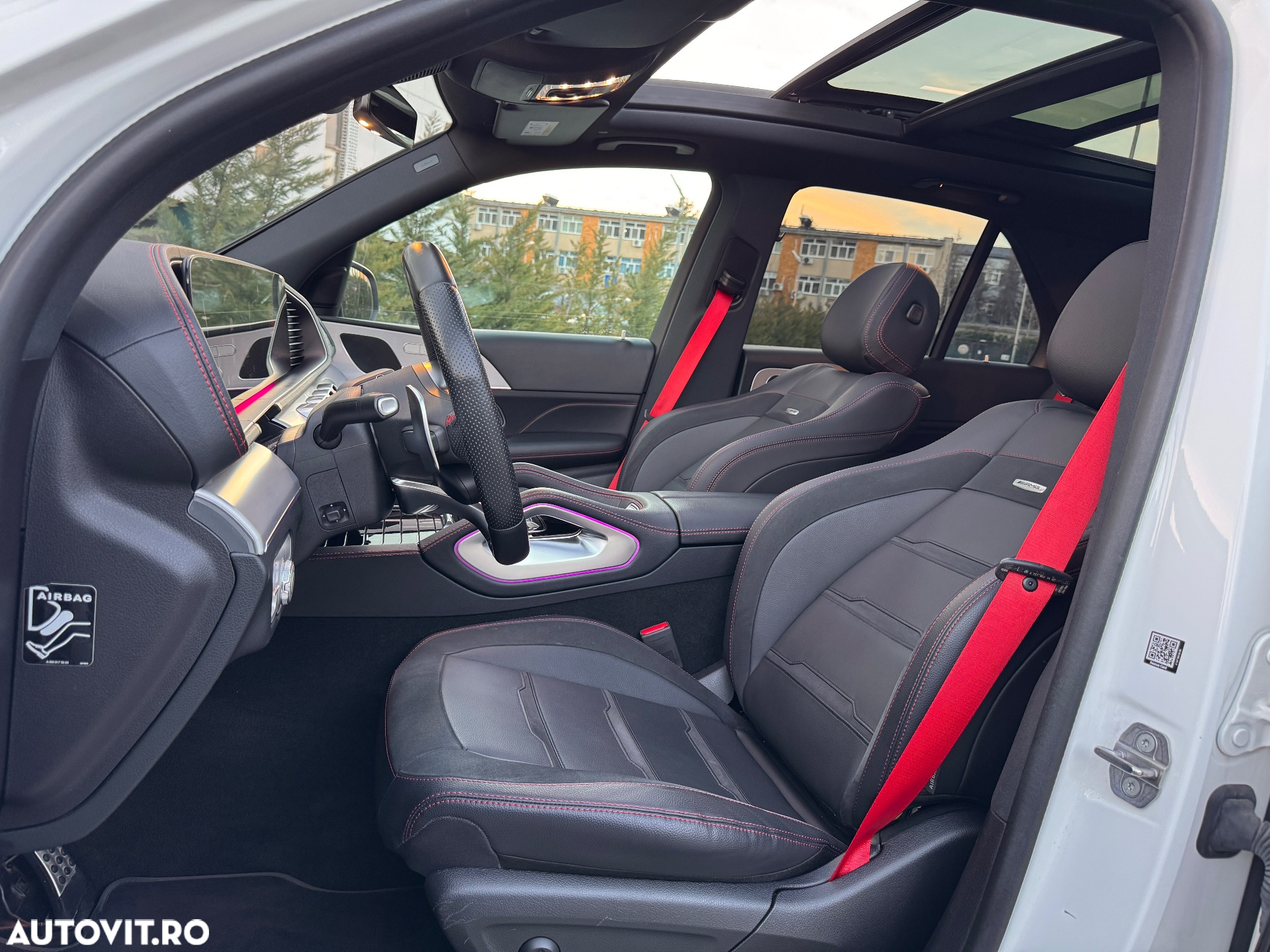 Mercedes-Benz GLE AMG 53 MHEV 4MATIC+ - 7