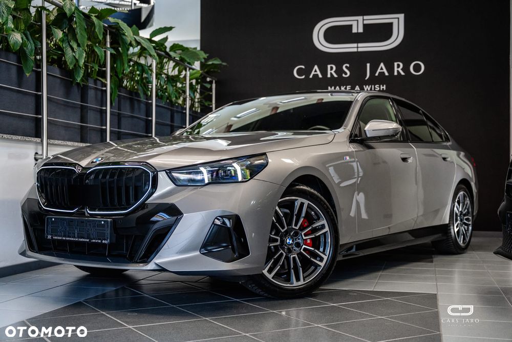 BMW Seria 5 520i - 1