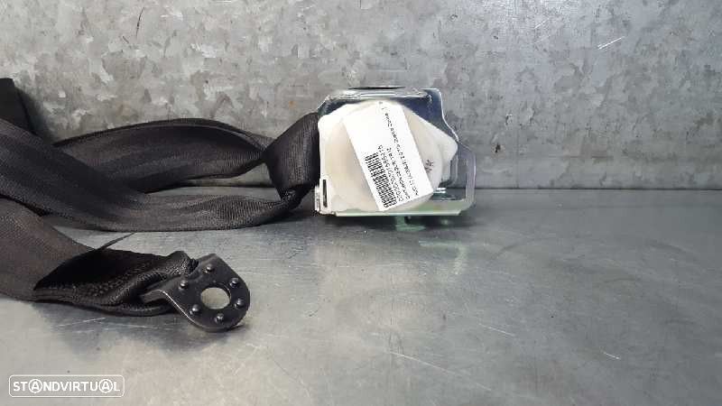 CINTO SEGURANÇA TRASEIRO ESQUERDO AUDI TT 2008 - - 4