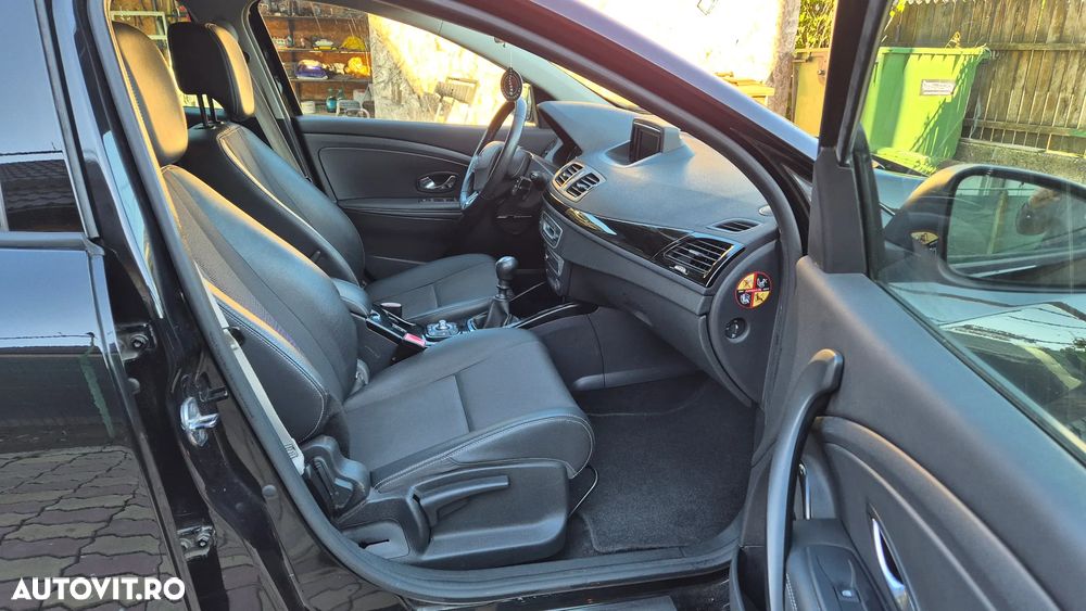 Renault Megane Grandtour ENERGY dCi 110 Start & Stopp Bose Edition - 13