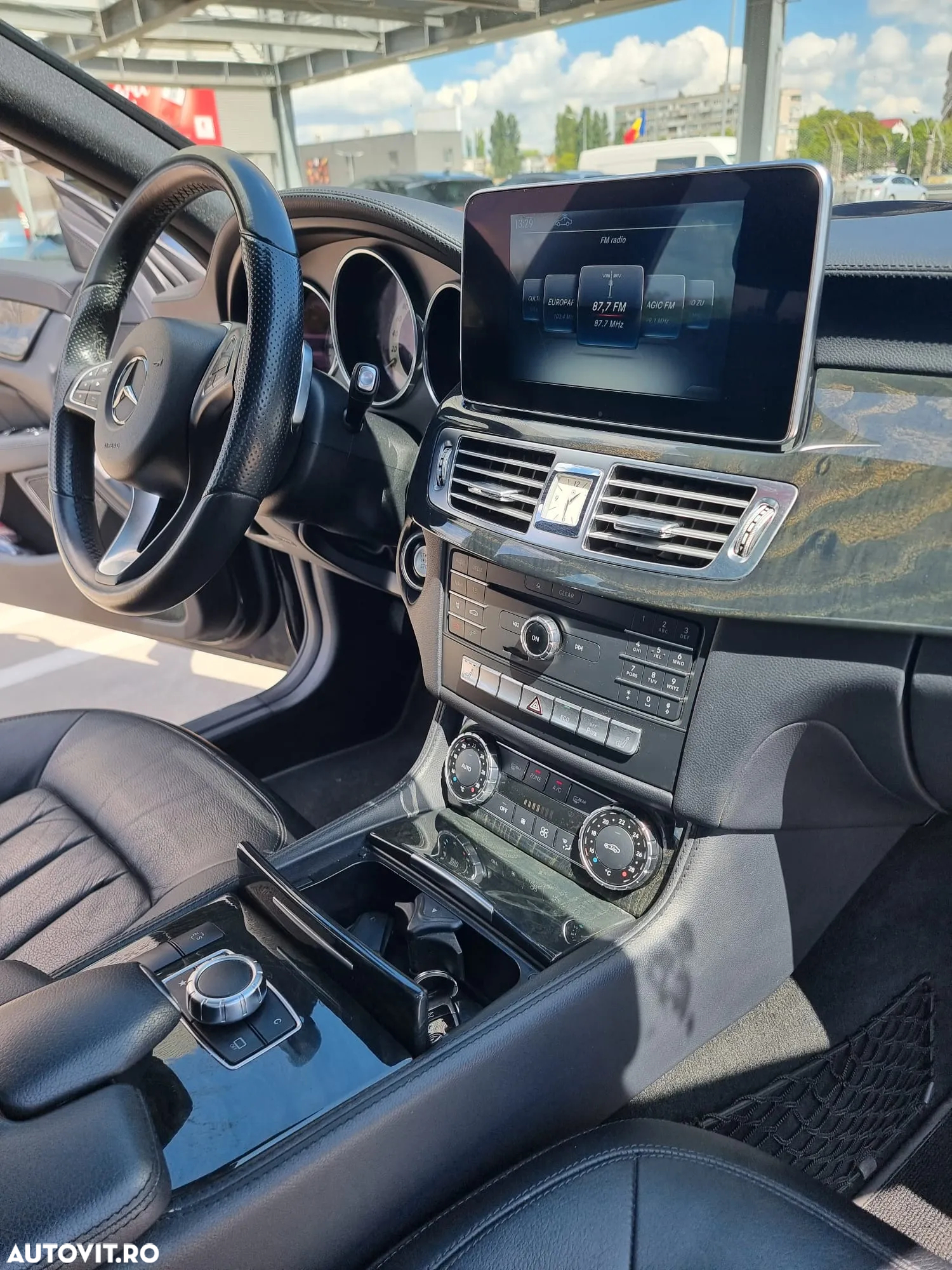 Mercedes-Benz CLS 350 CDI 4Matic 7G-TRONIC - 3