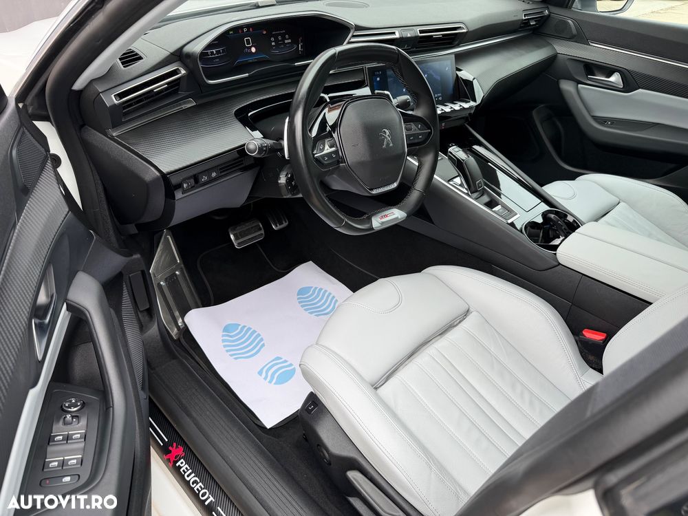 Peugeot 508 PureTech 180 EAT8 GT - 37