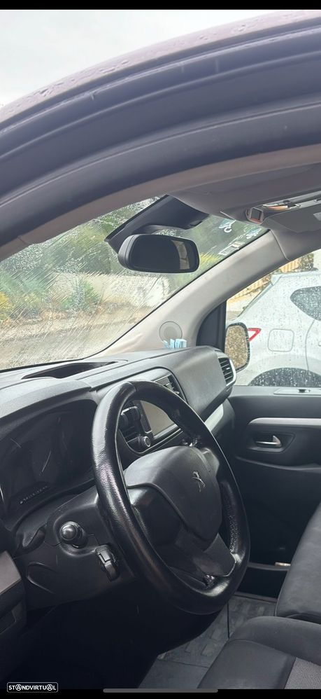 Peugeot Traveller 1.6 BlueHDi L1H1 Active Compact - 3