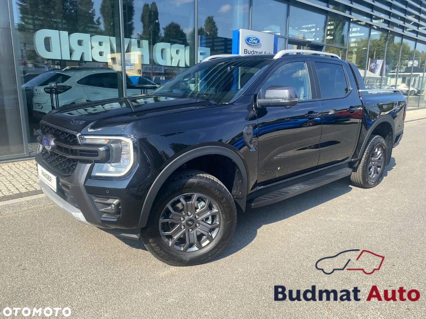 Ford Ranger 2.0 EcoBlue Bi-Turbo 4x4 DC Wildtrak - 1