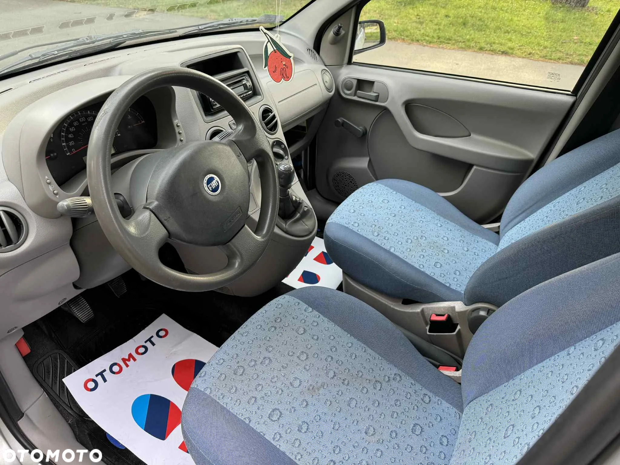 Fiat Panda 1.1 Actual Eco - 8