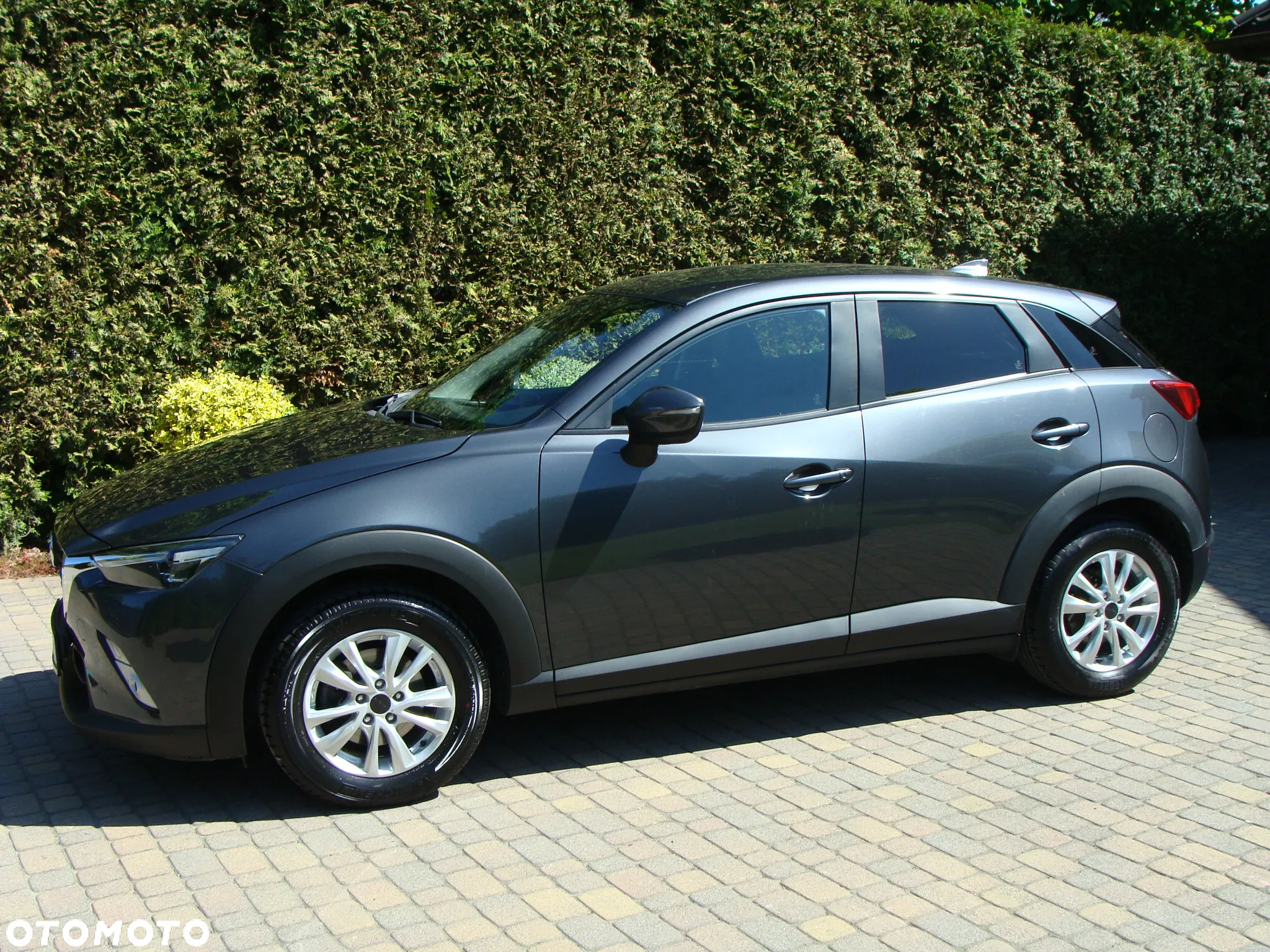 Mazda CX-3 SKYACTIV-G 150 AWD Sports-Line - 4