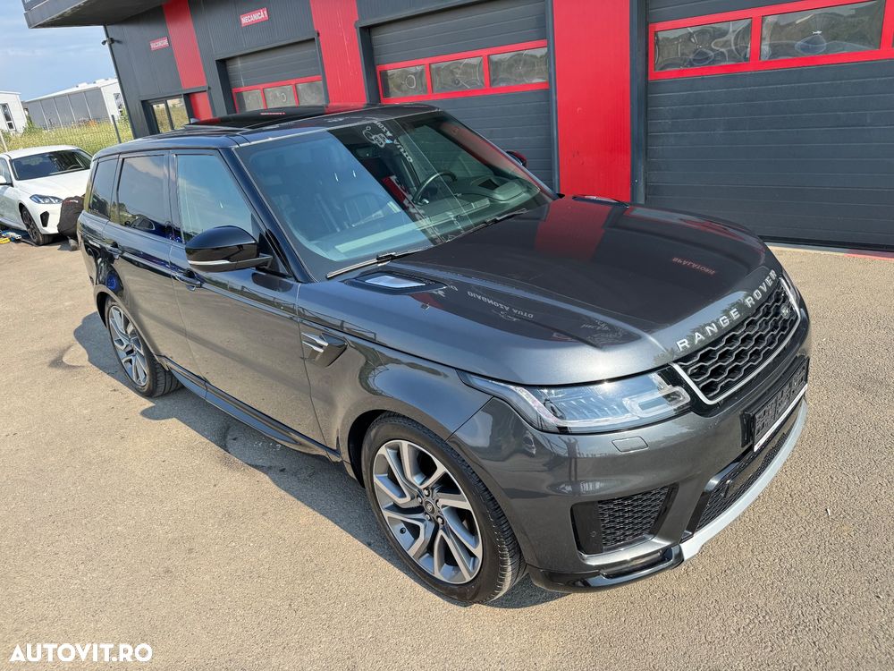 Land Rover Range Rover Sport 2.0 L PHEV Autobiography Dynamic - 15