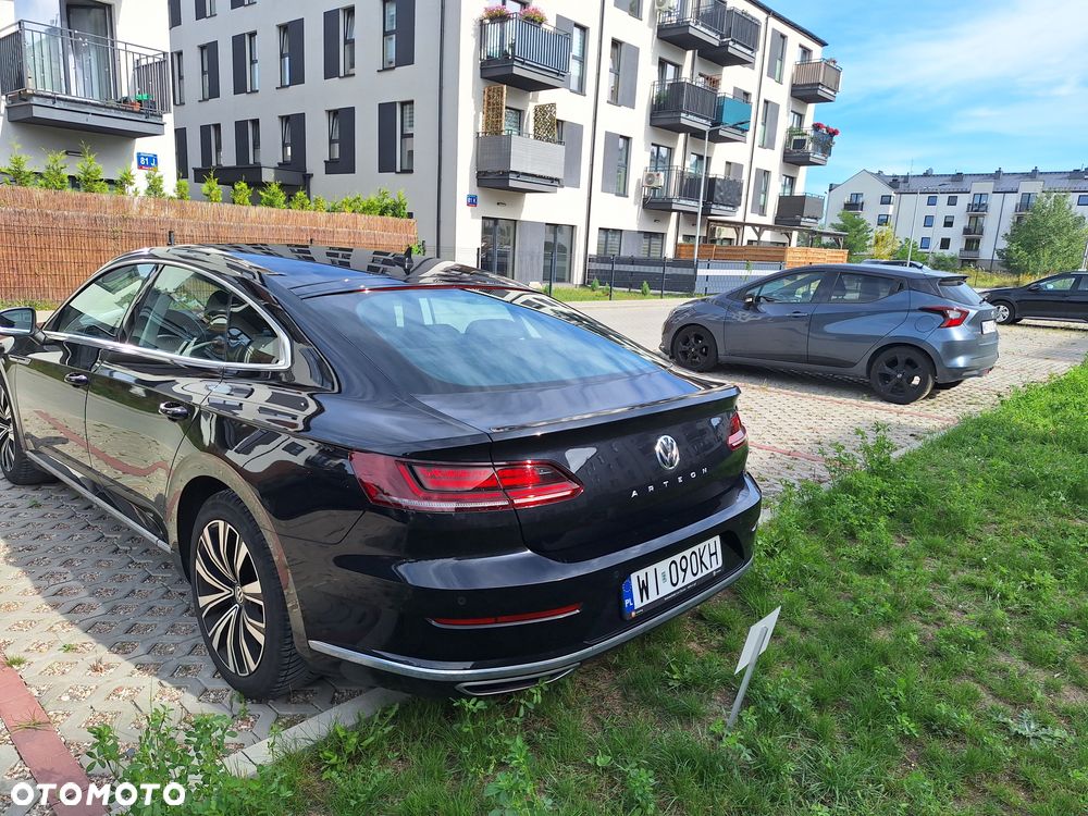 Volkswagen Arteon 2.0 TSI Elegance DSG - 14