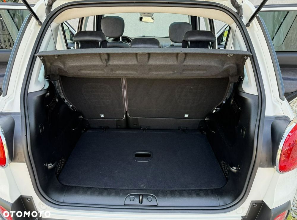 Fiat 500L Living 1.3 Multijet Start&Stopp Dualogic Lounge - 21