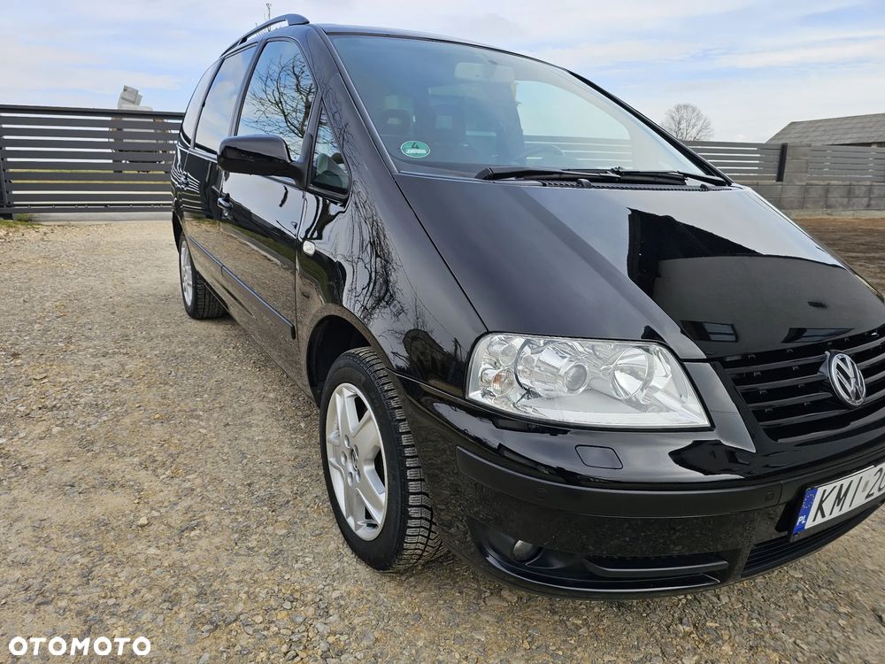 Volkswagen Sharan 1.8 5V Turbo Highline - 27