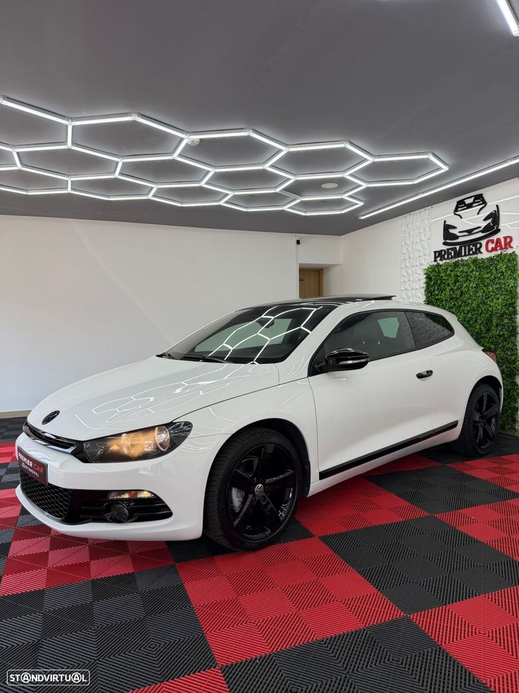 VW Scirocco 2.0 TDI Match - 2