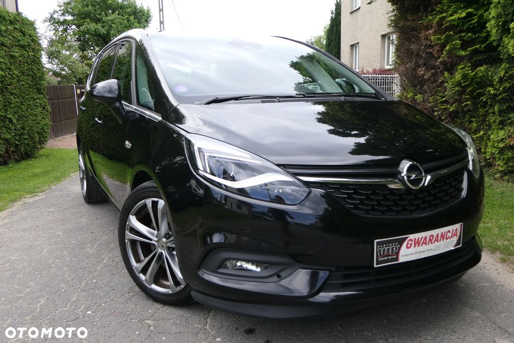 Opel Zafira Tourer 1.6 ECOTEC DIT ecoFLEX Start/Stop Business Innovation - 12