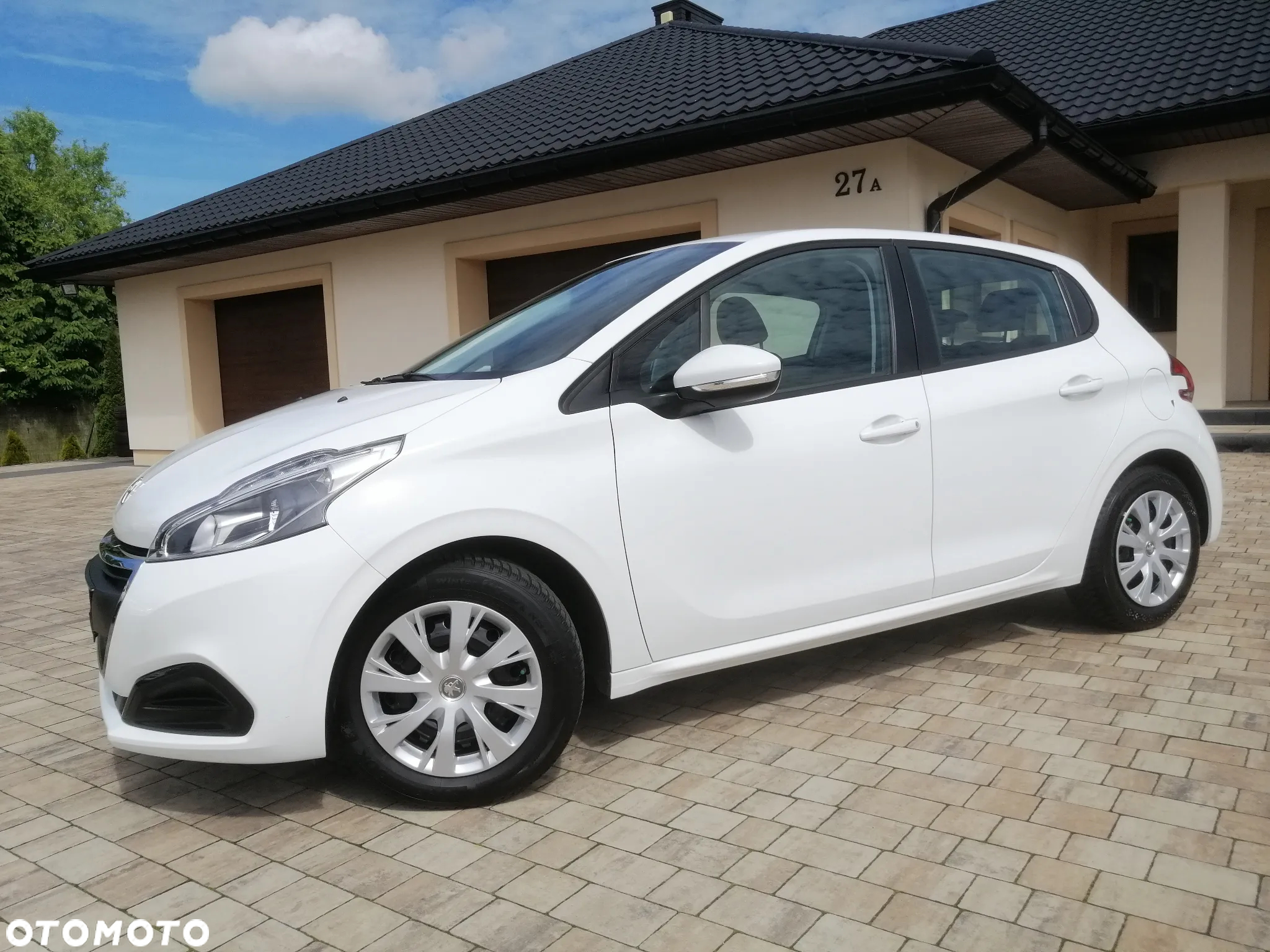 Peugeot 208 PureTech 82 Start & Stop Allure - 3