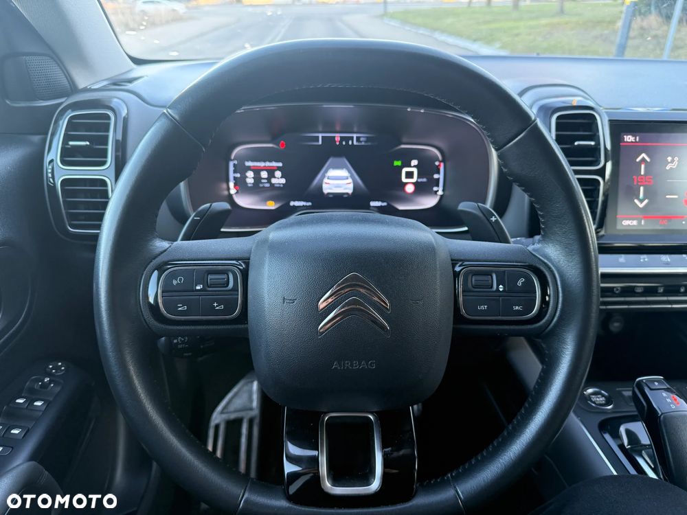 Citroën C5 Aircross - 21