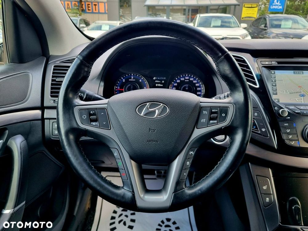 Hyundai i40 1.7 CRDi Style DCT - 16