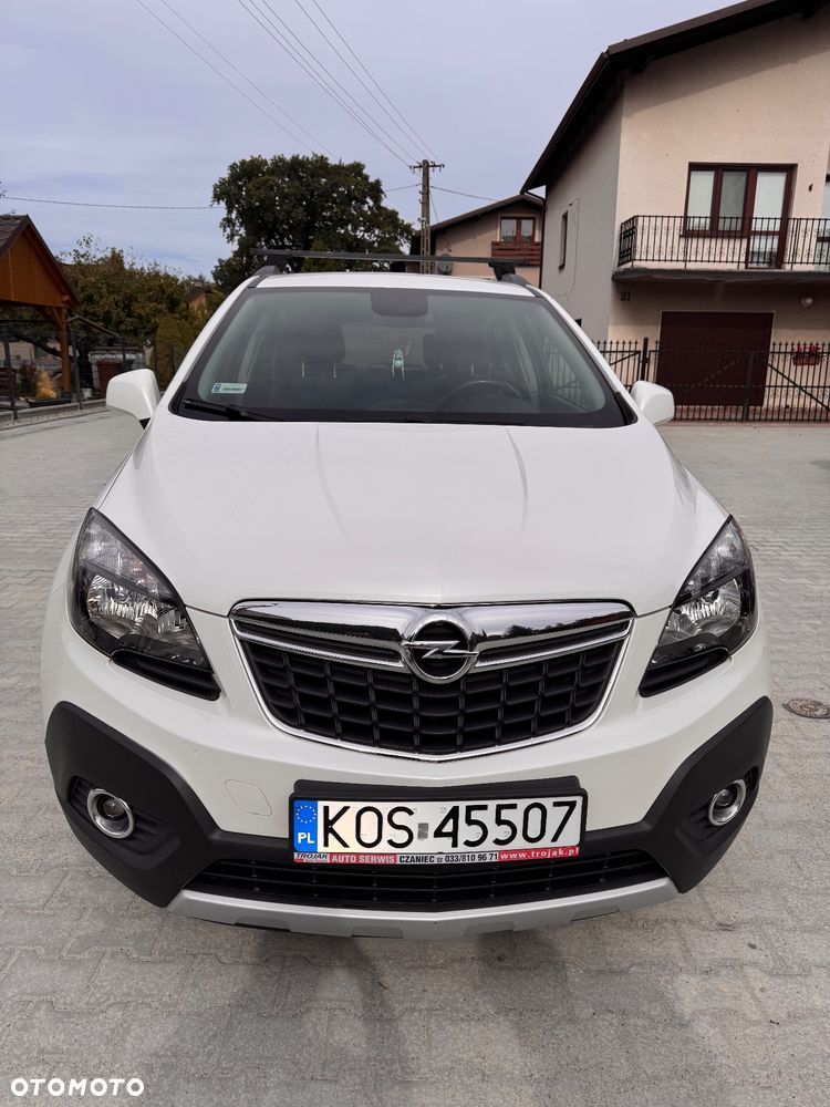 Opel Mokka 1.6 Enjoy S&S - 2