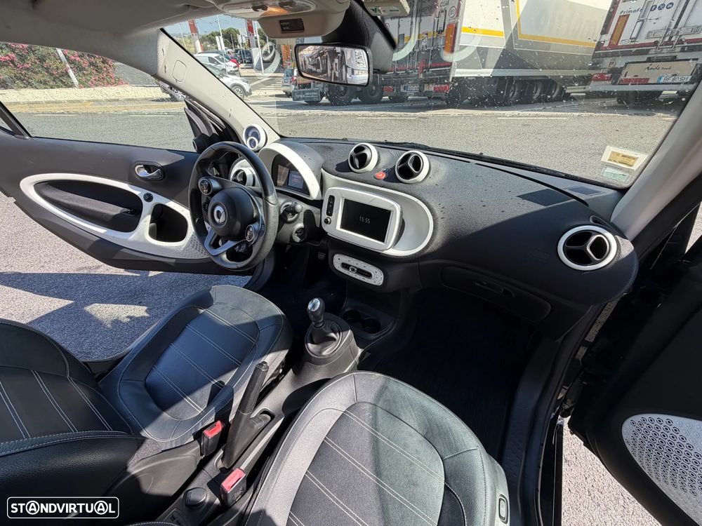 Smart ForTwo Coupé 0.9 Prime 90 - 9