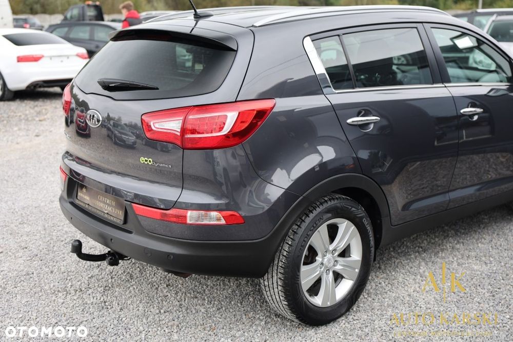 Kia Sportage - 12