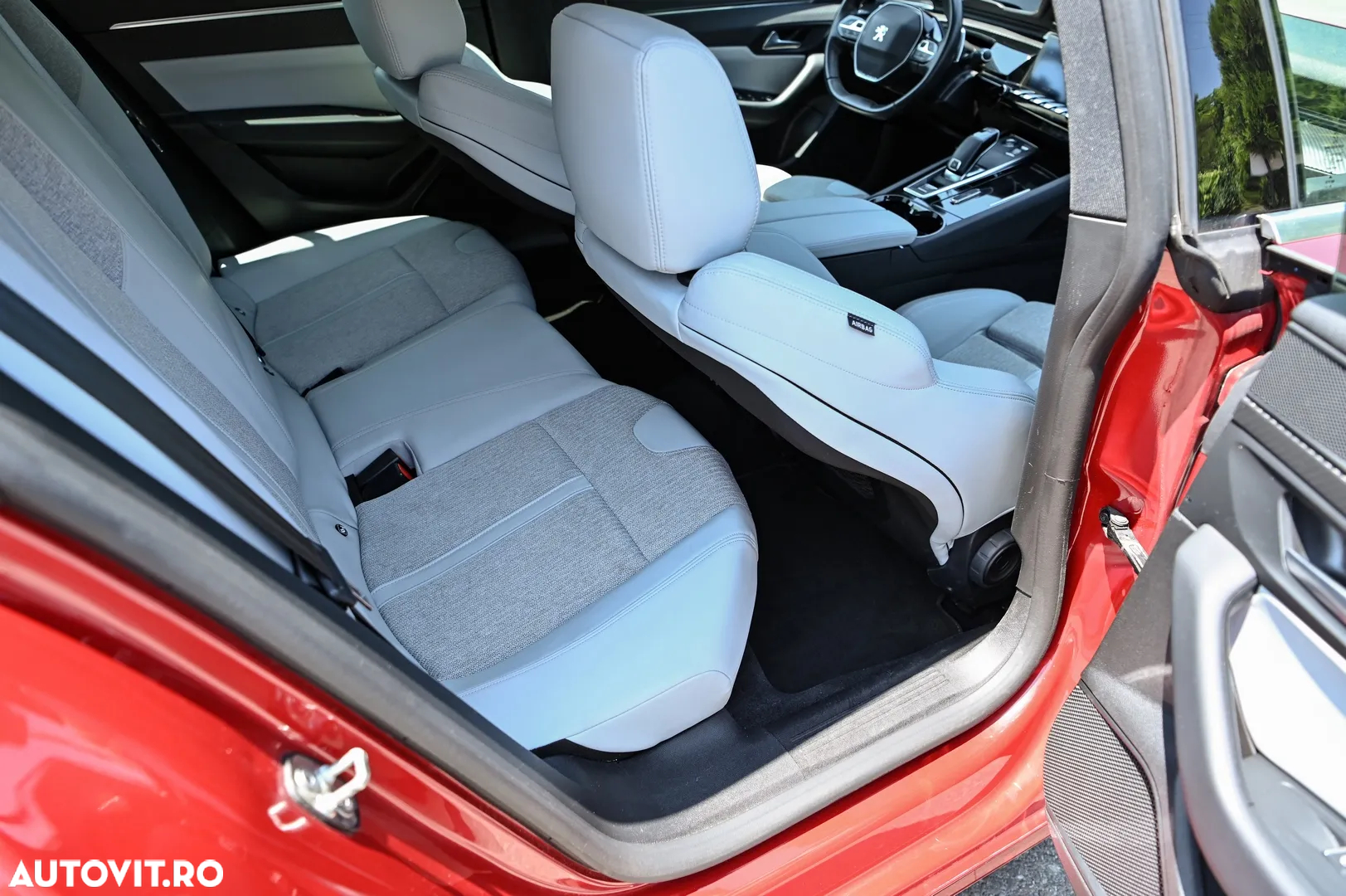 Peugeot 508 PureTech 180 EAT8 Allure - 14