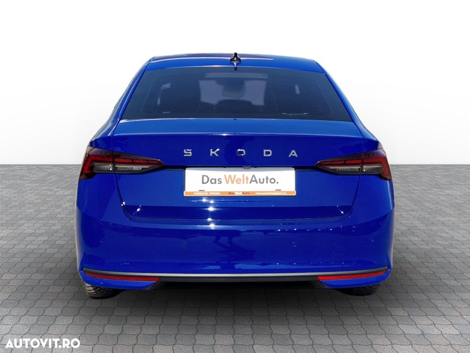 Skoda Octavia 2.0 TDI 150 CP DSG Selection - 8