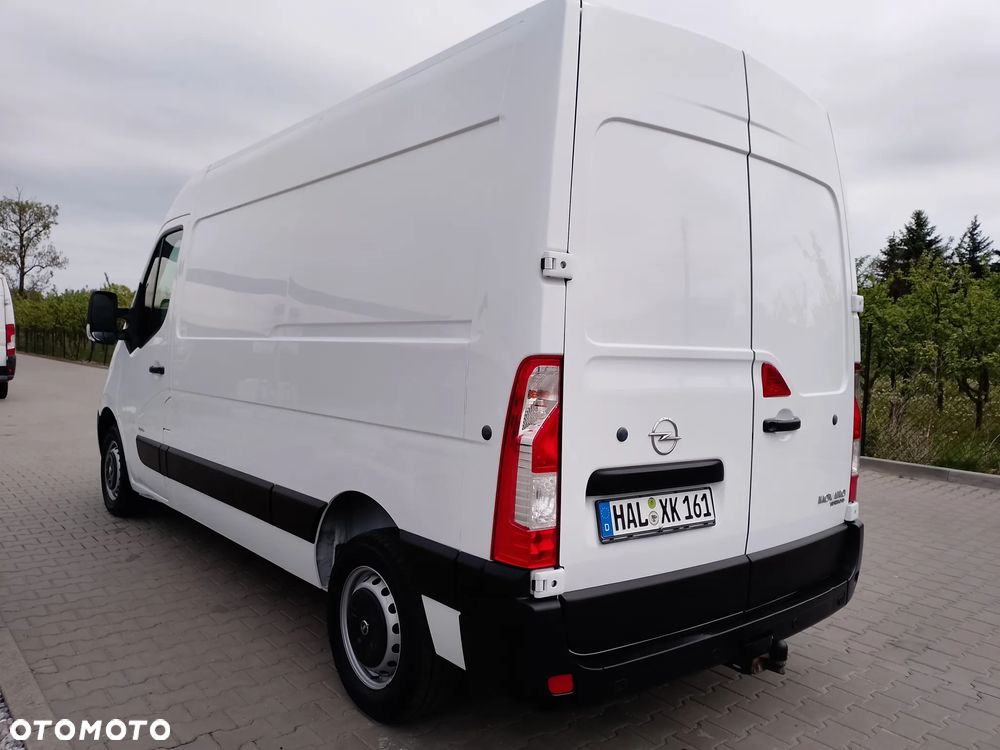 Opel Movano - 4