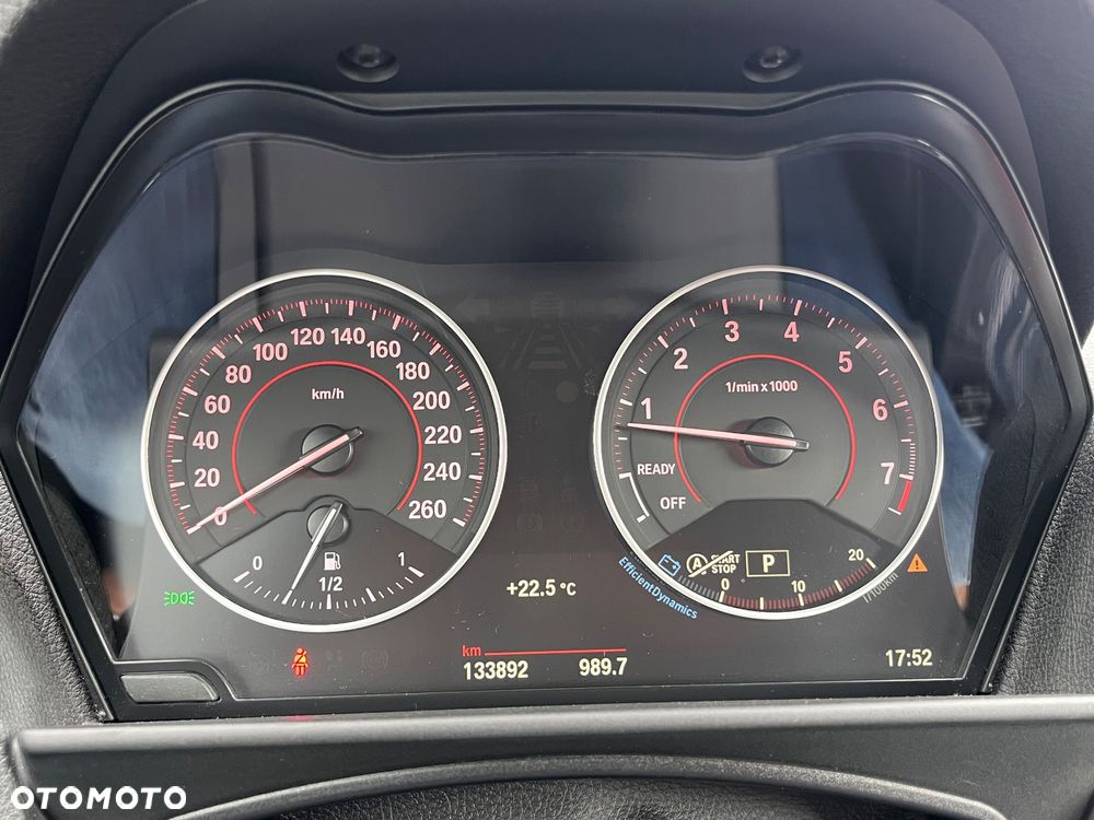 BMW Seria 1 118i Sport Line - 13