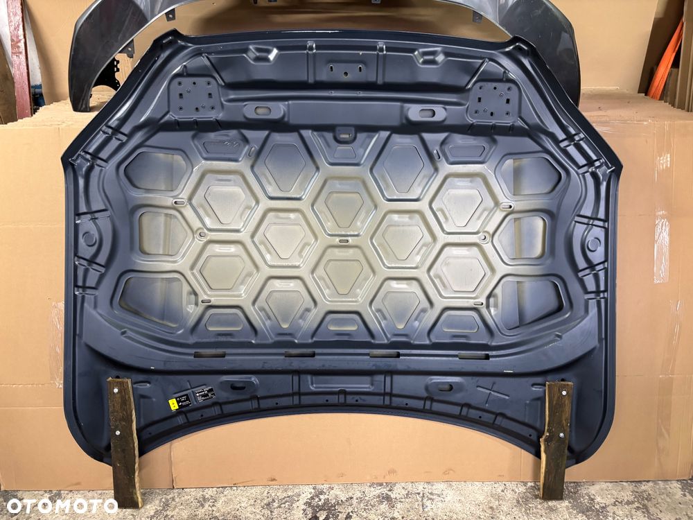 Volvo XC90 II 2015- Maska silnika - 3