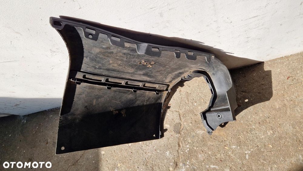 BOCZEK ZDERZAKA PRAWY TYŁ PEUGEOT PARTNER BERLINGO III MAXI 9682044877 - 7