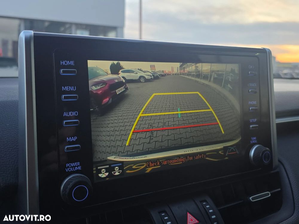 Toyota RAV4 2.5 Hybrid VVT-iE 4x4 Exclusive - 21