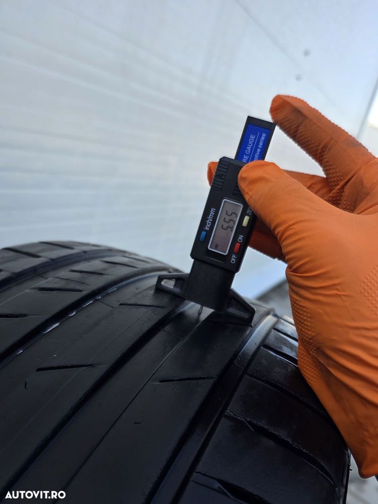 Set 2Anvelope vara kumho 245/50 18,Dot3322 - 6