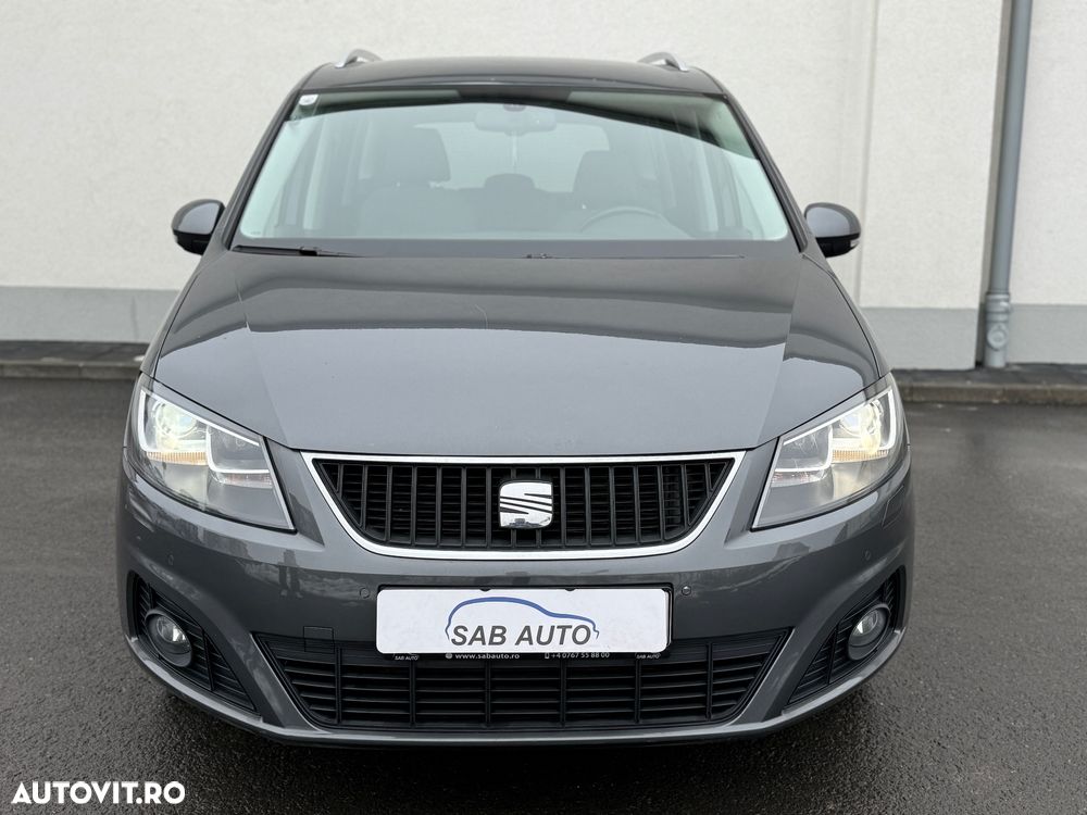 Seat Alhambra 2.0 TDI Start & Stop DSG 4Kids - 3