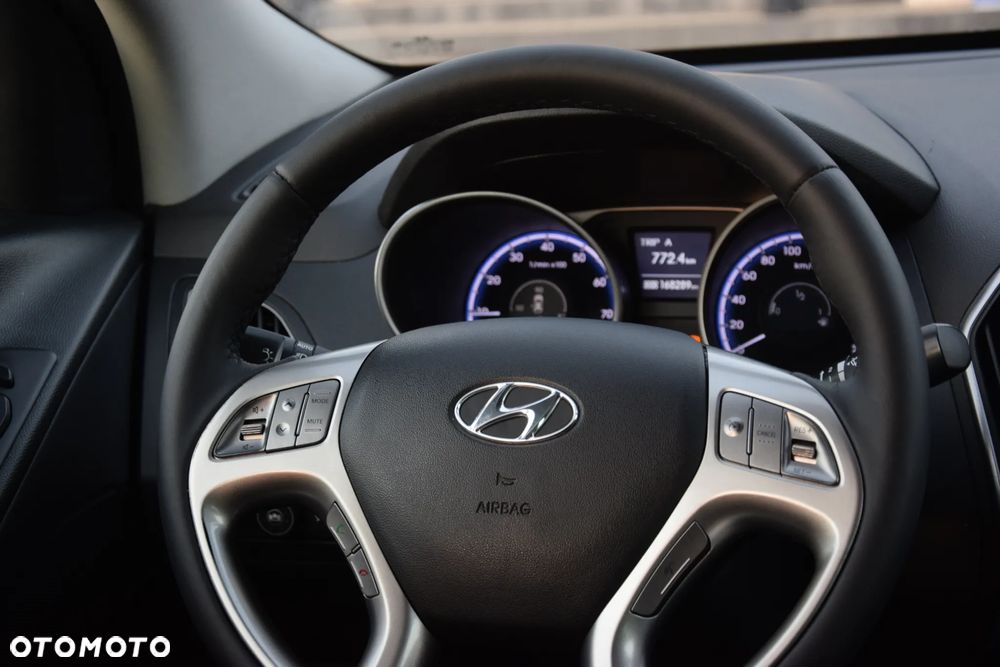 Hyundai ix35 2.0 2WD Style - 10
