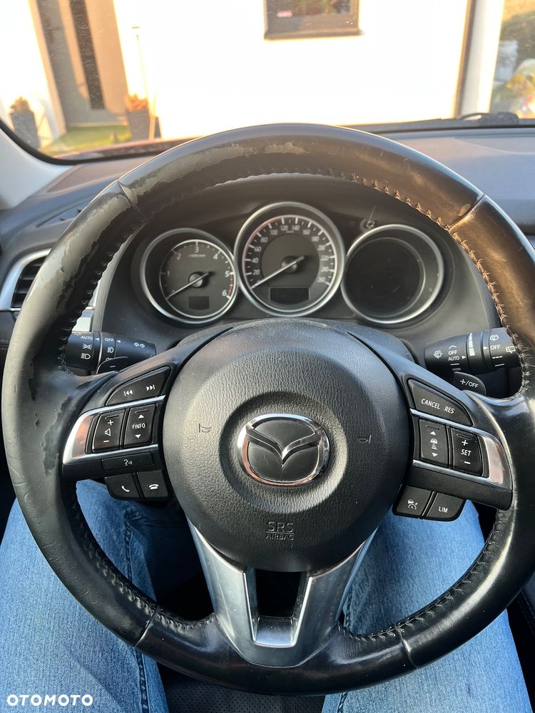 Mazda 6 - 18