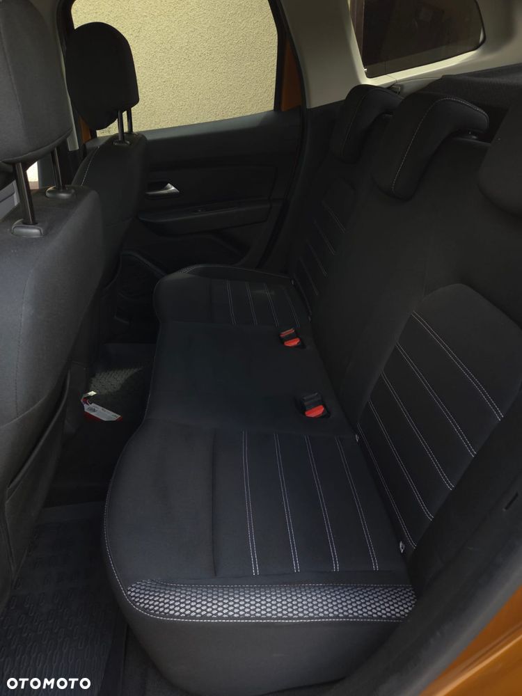 Dacia Duster 1.3 TCe FAP Prestige EU6d - 11