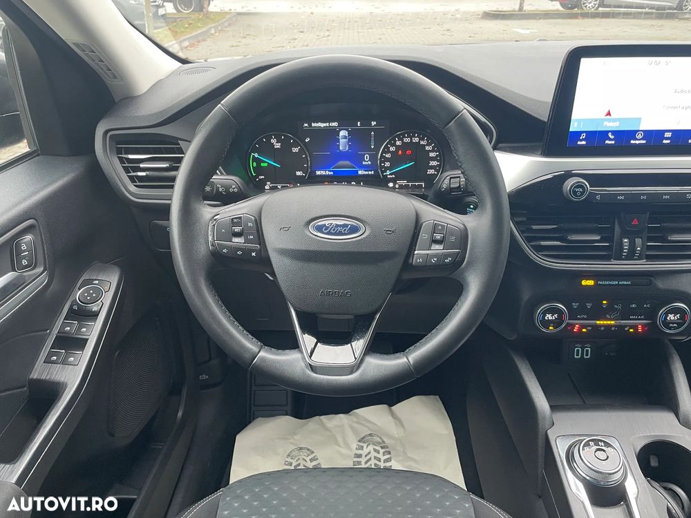 Ford Kuga 2.5 Duratec FHEV AWD Titanium - 17