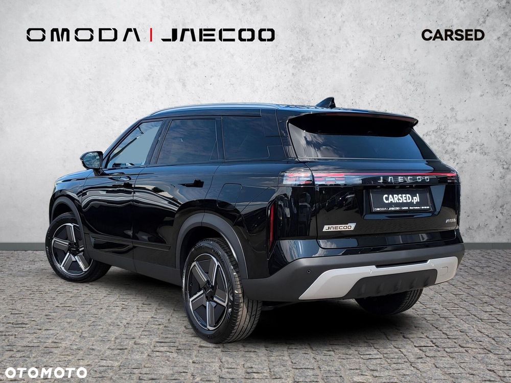 Jaecoo 7 - 4