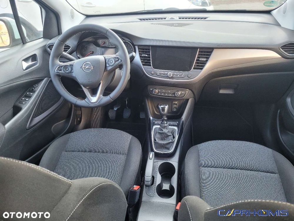 Opel Crossland X - 2