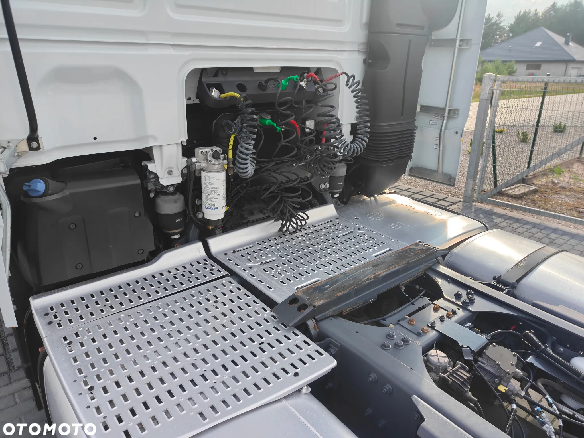 DAF XF 480 Low Deck  Mega  Klima Postojowa - 14