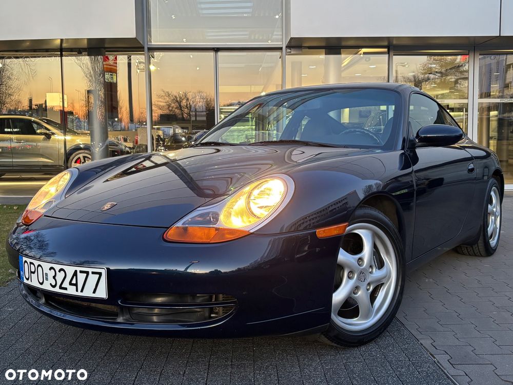 Porsche 911 - 1