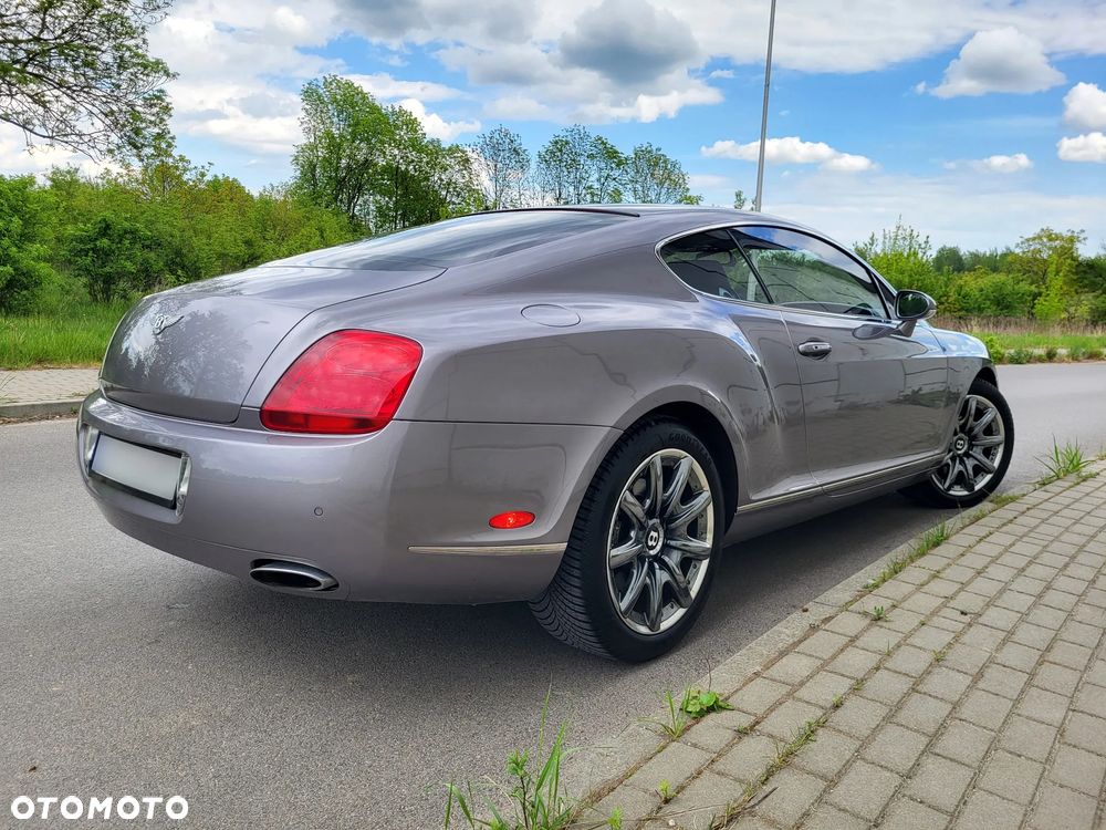 Bentley Continental GT - 4