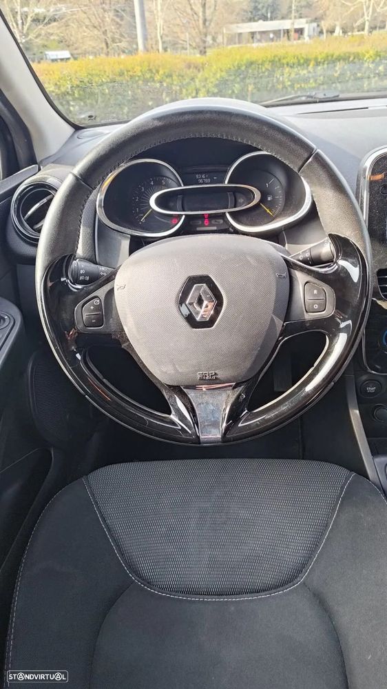 Renault Clio dCi 90 Dynamique - 9