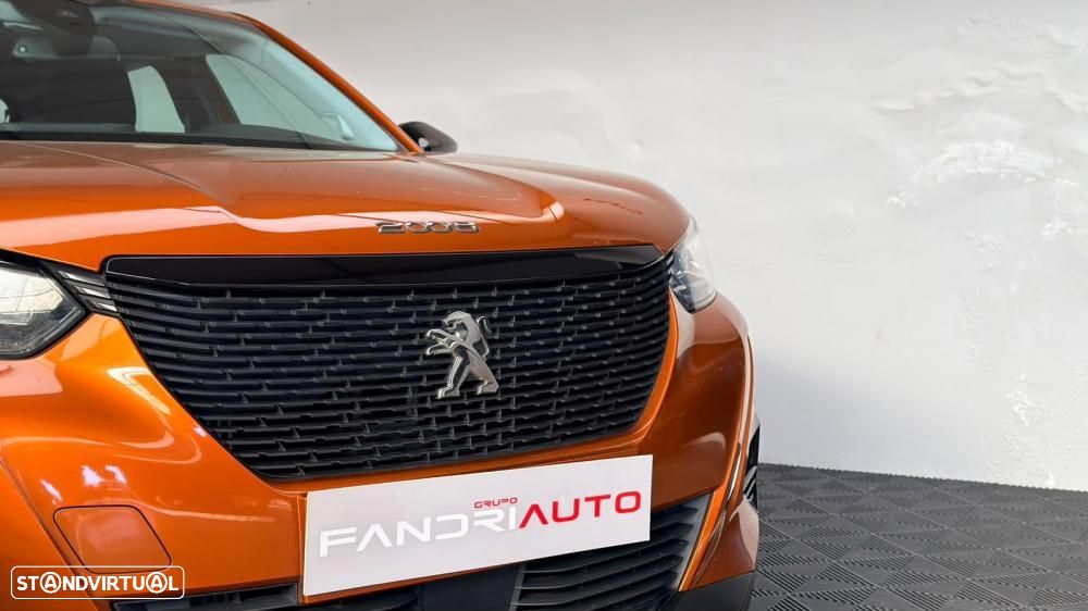 Peugeot 2008 2022 photo 5