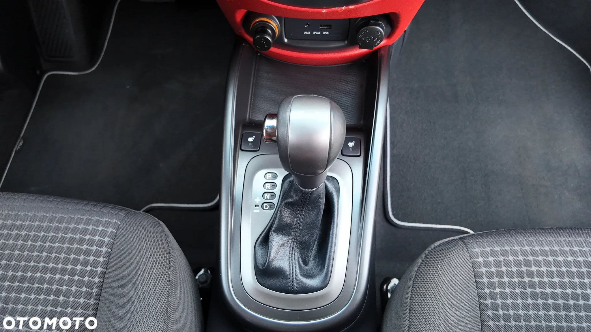 Kia Soul 1.6 CVVT Automatik Vision - 38