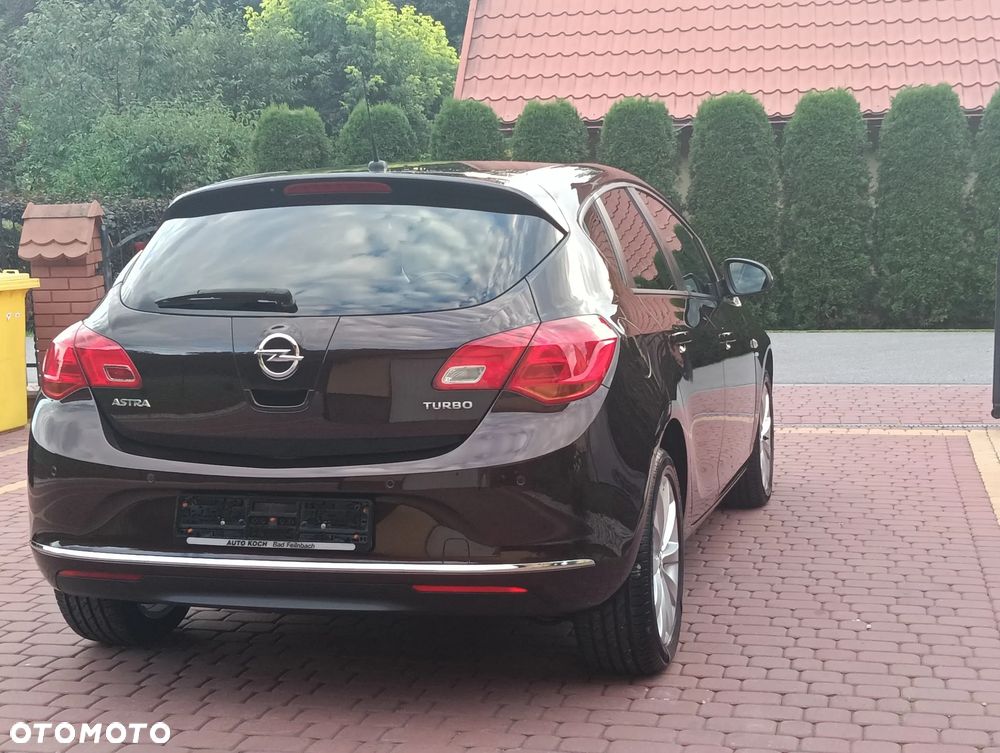 Opel Astra 1.4 Turbo - 6