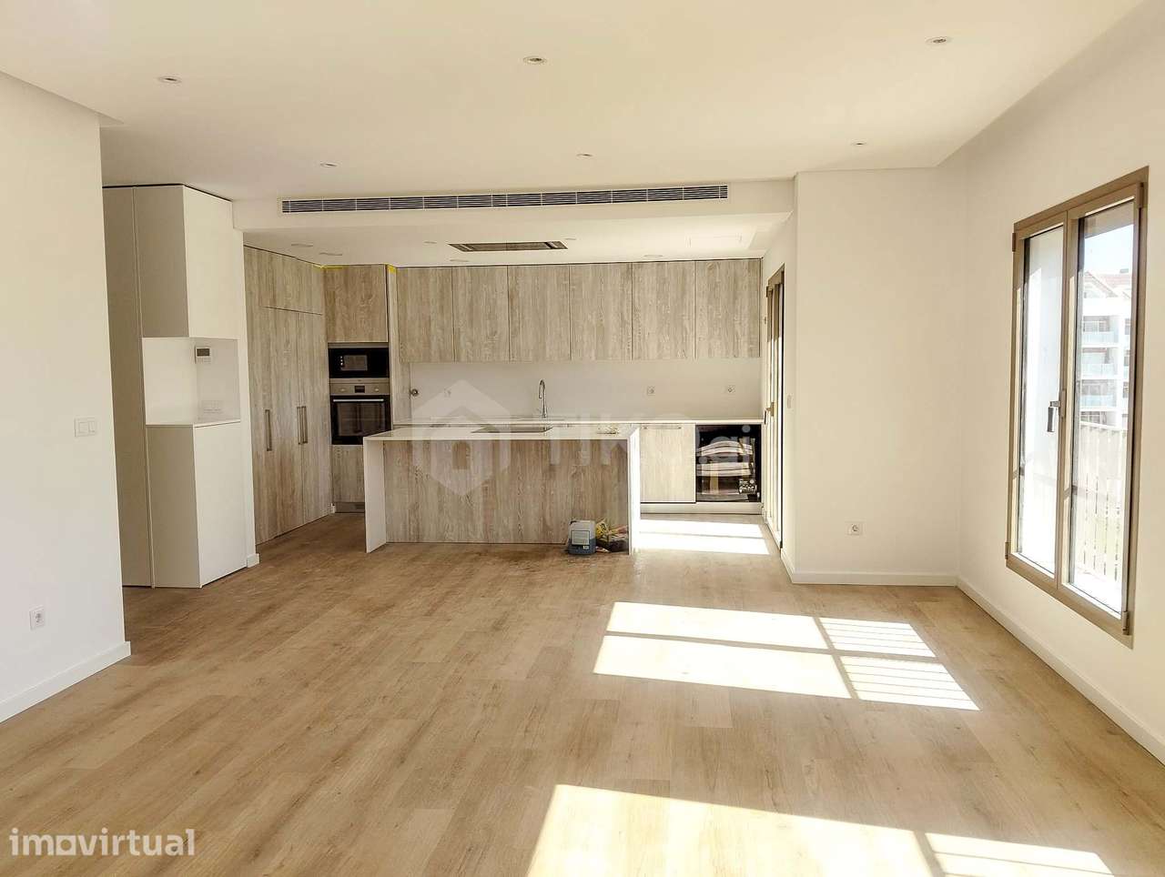 Apartamento T3 com terraço - Oportunidade de viver com conforto, quali - Grande imagem: 2/16