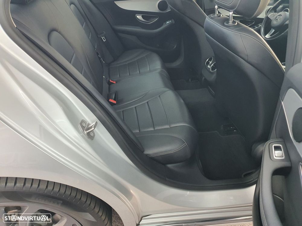 Mercedes-Benz C 300 h Avantgarde - 21