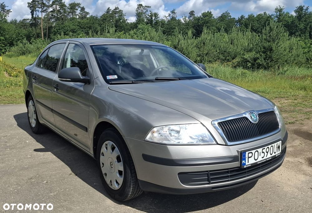 Skoda Octavia - 2