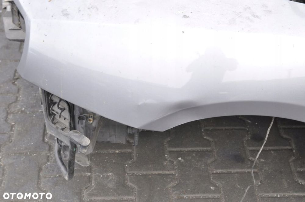 BMW Z4 E85 CABRIO BŁOTNIK PAS WANNA CAŁY TYŁ DUPA - 4